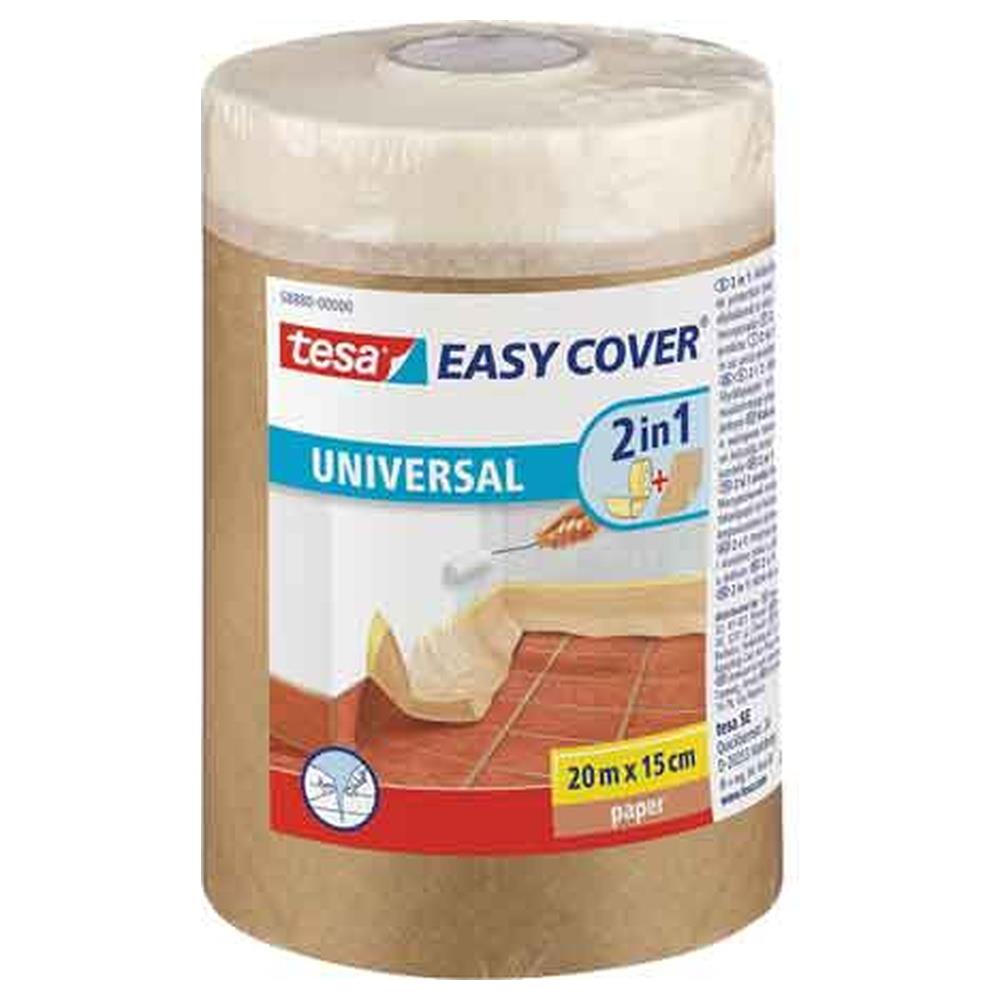 easy cover carta universal tesa mm 150x20 mt