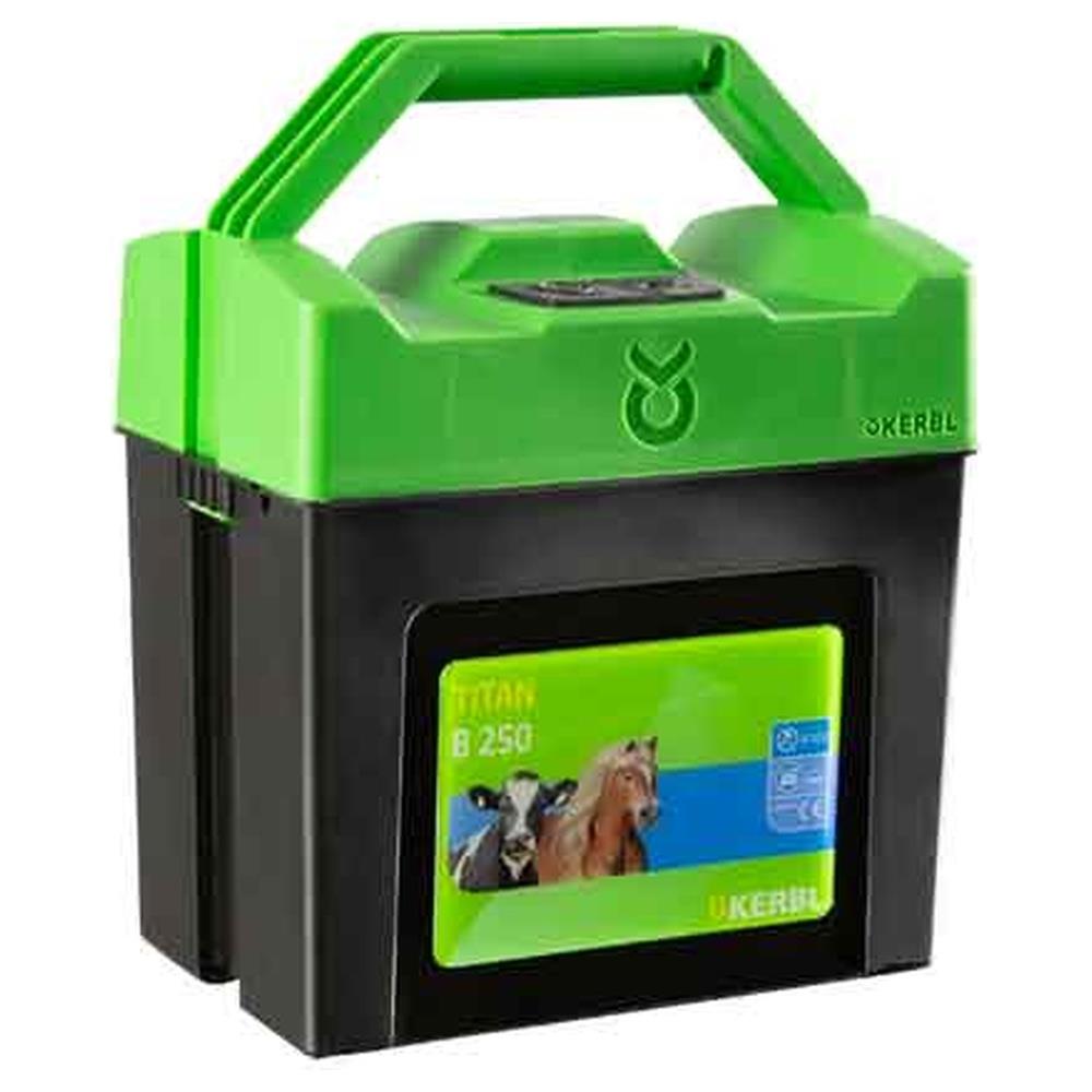 elettrificatore titan b250