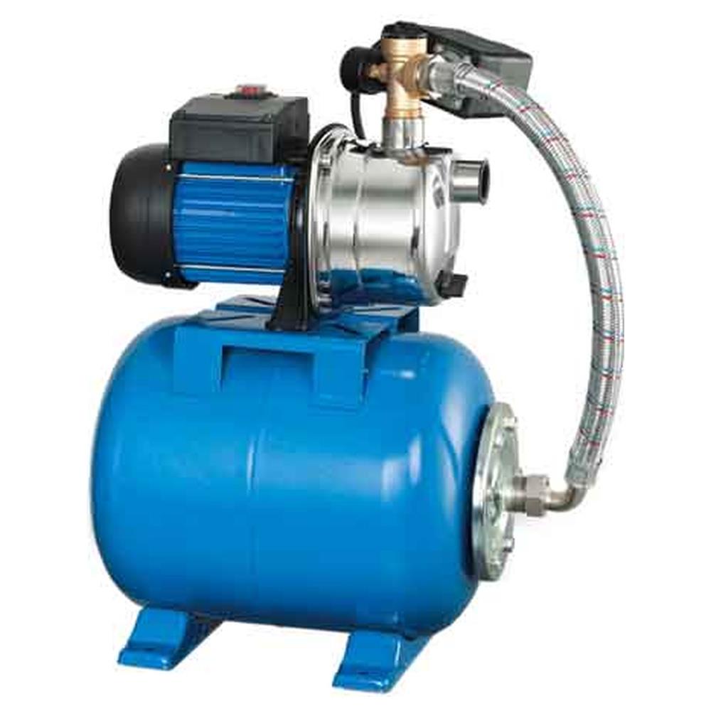 elettropompa autodescante da giardino c/autoclave 1200 watt