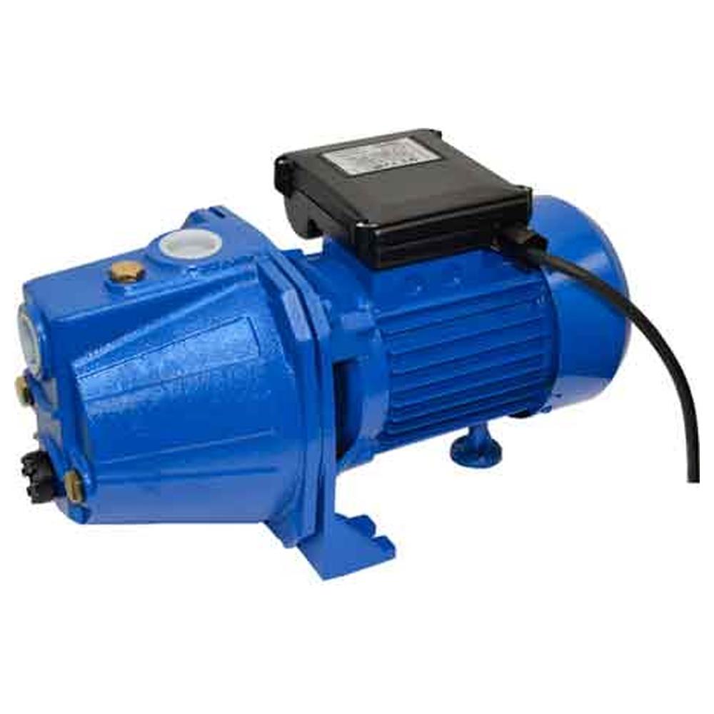 elettropompa autodescante in ghisa 'jet 100' hp 1,0