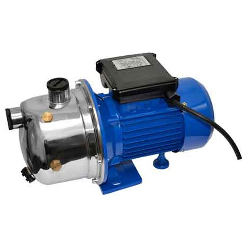 elettropompa autodescante inox 'js80' hp 0,8