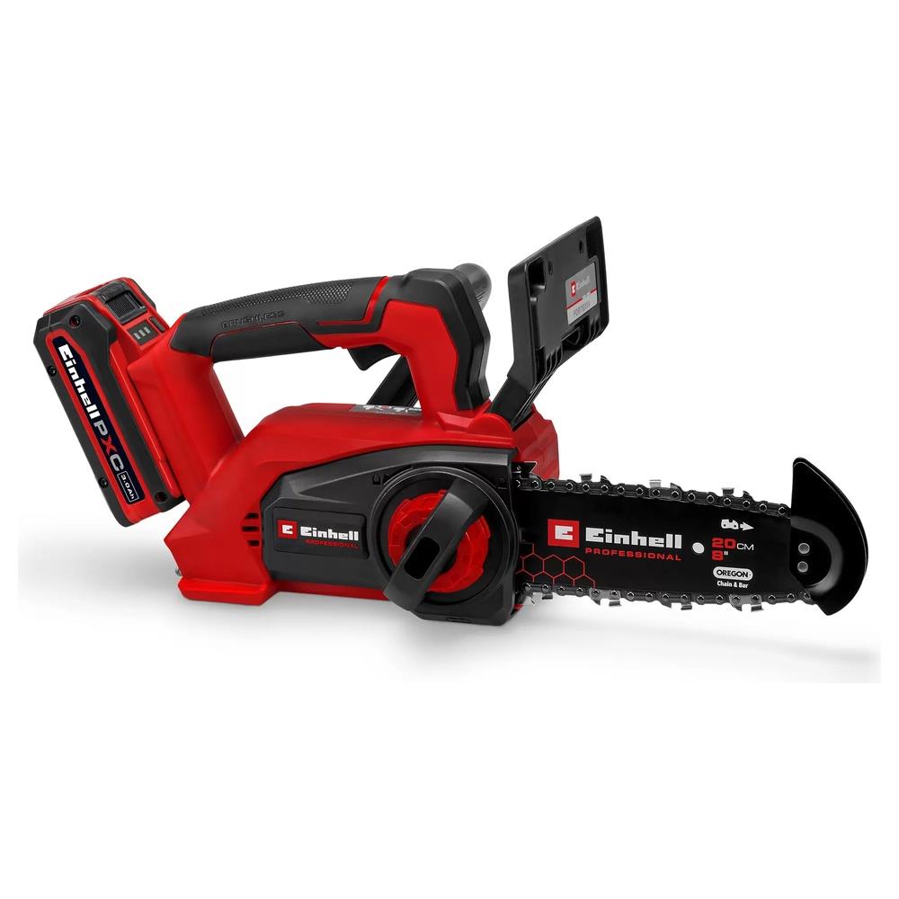 elettrosega einhell da potatura a batteria fortexxa 18/20 th (1x3,0ah)