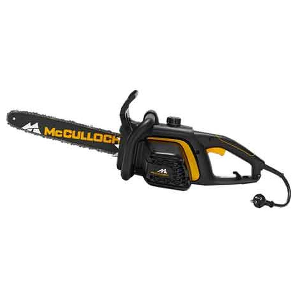 elettrosega mcculloch cse 2040 lama 40 cm