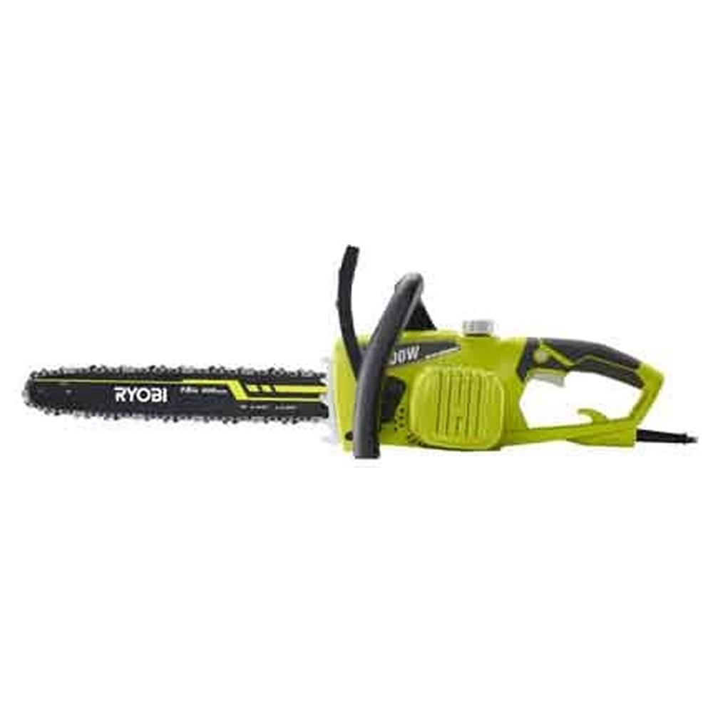 elettrosega rcs2340b ryobi 2300 watt - barra cm 40