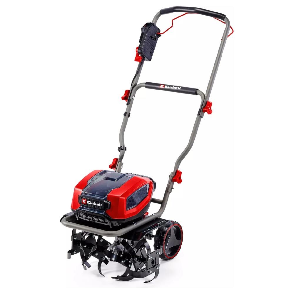 elettrozappa einhell a batteria gp cr 36/45 li e bl - solo
