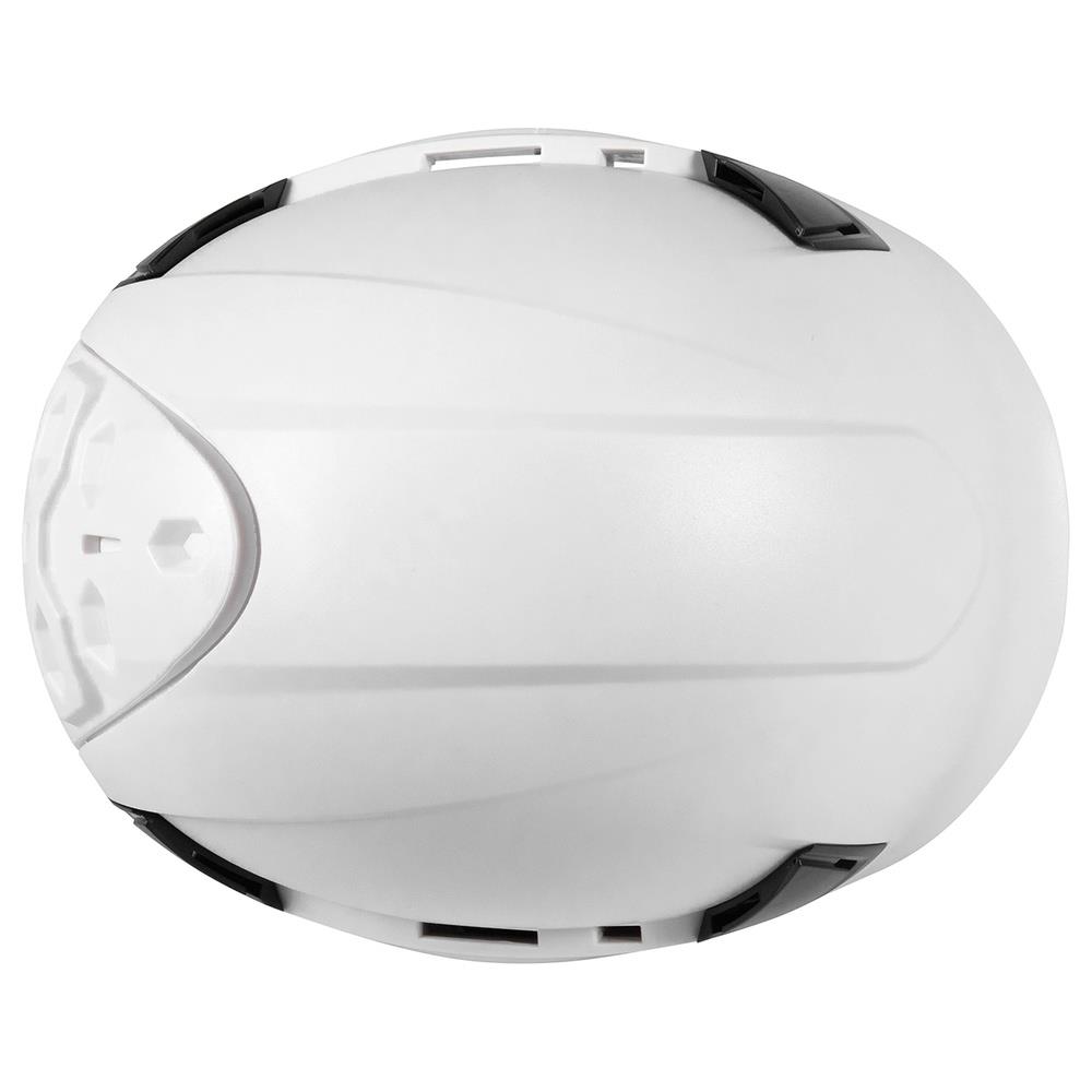 elmetto cofra ikonir vent calotta abs ventilato h002 bianco