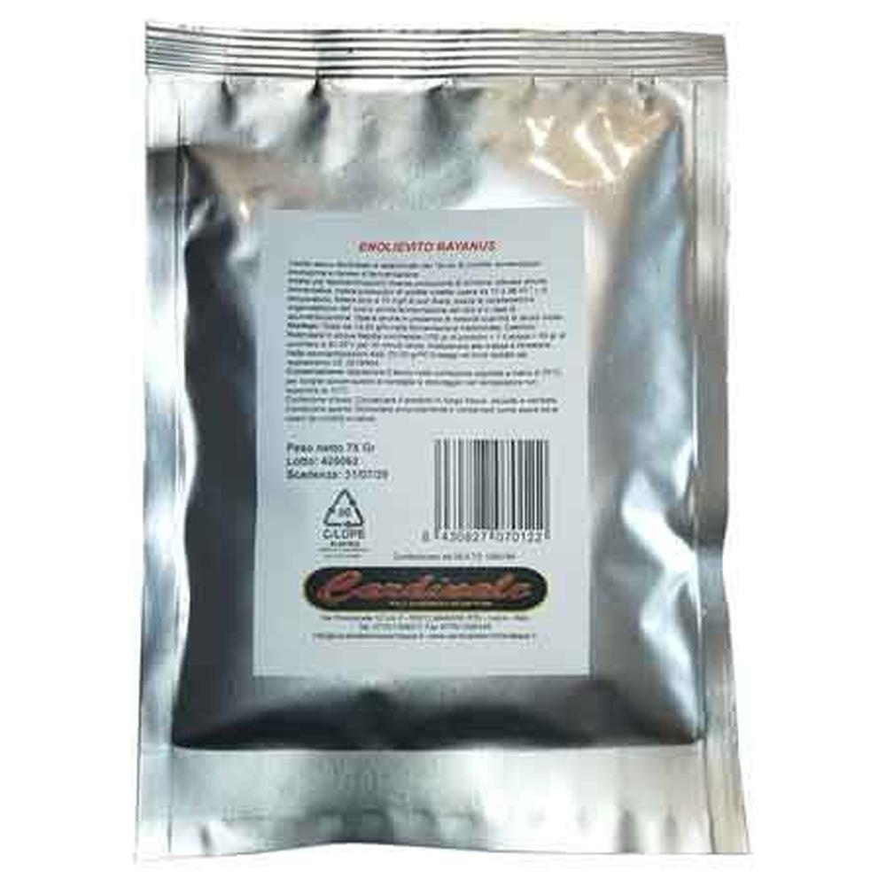 enolievito zymoferm bayanus 75 gr