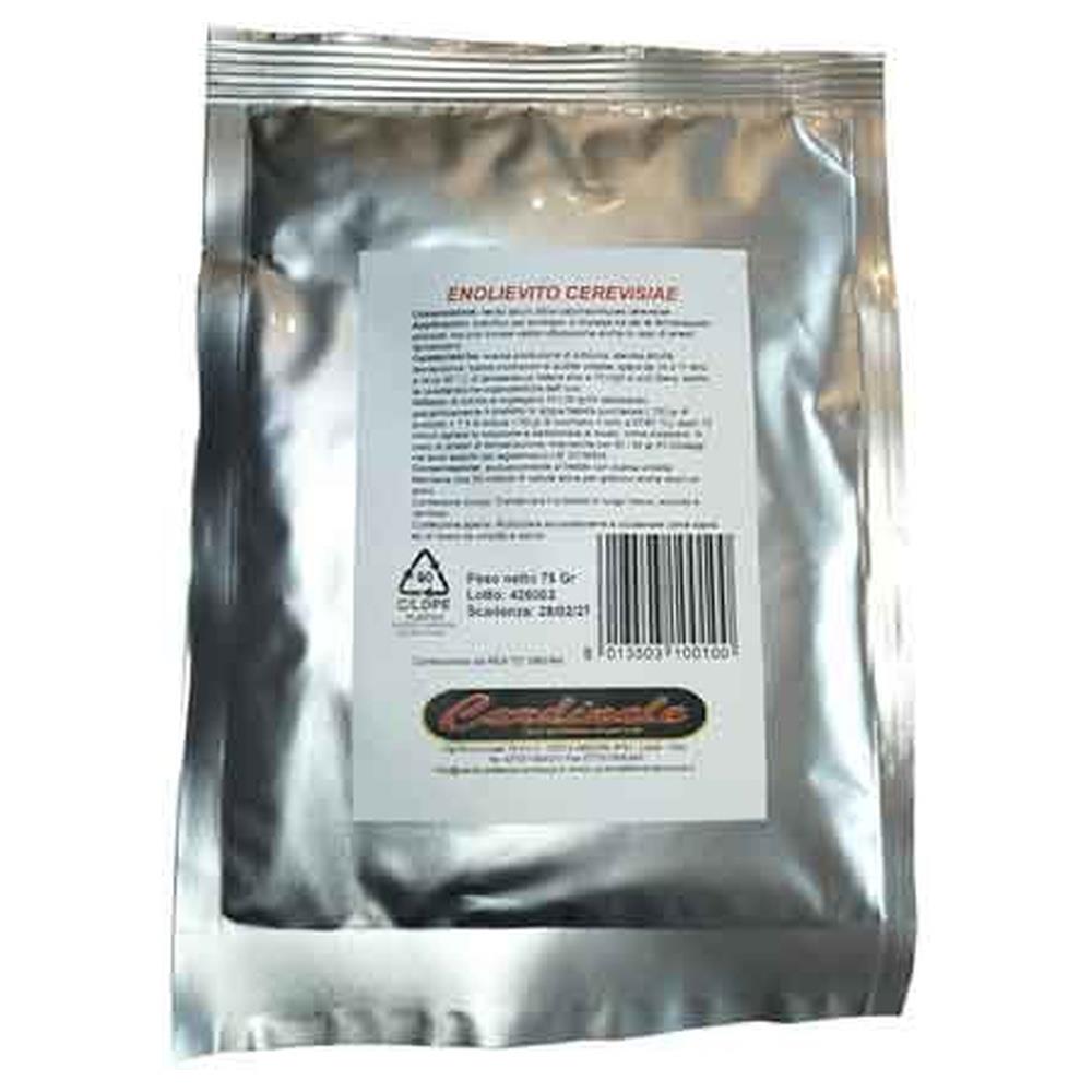 enolievito zymoferm cerevisiae 75 gr