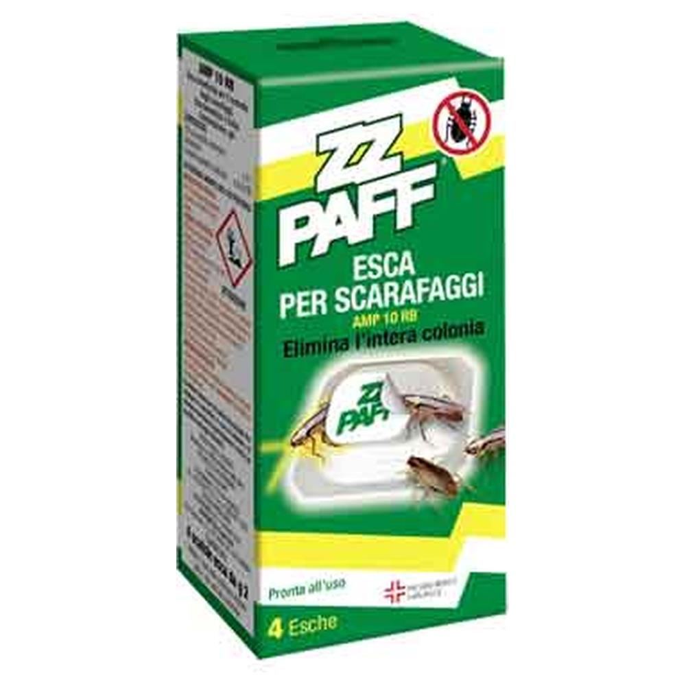 esca per scarafaggi 4 esche da 2 gr