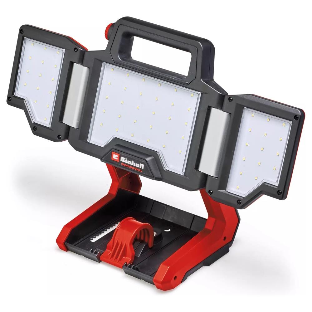 faretto einhell a batteria tp-cl 18/3000 li - solo