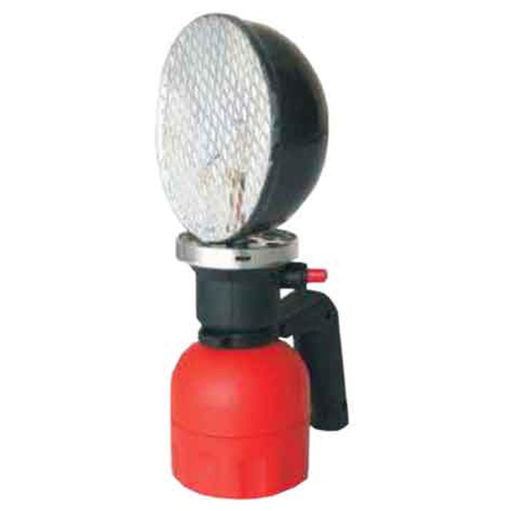 faro da pesca a gas accensione piezoelettrica