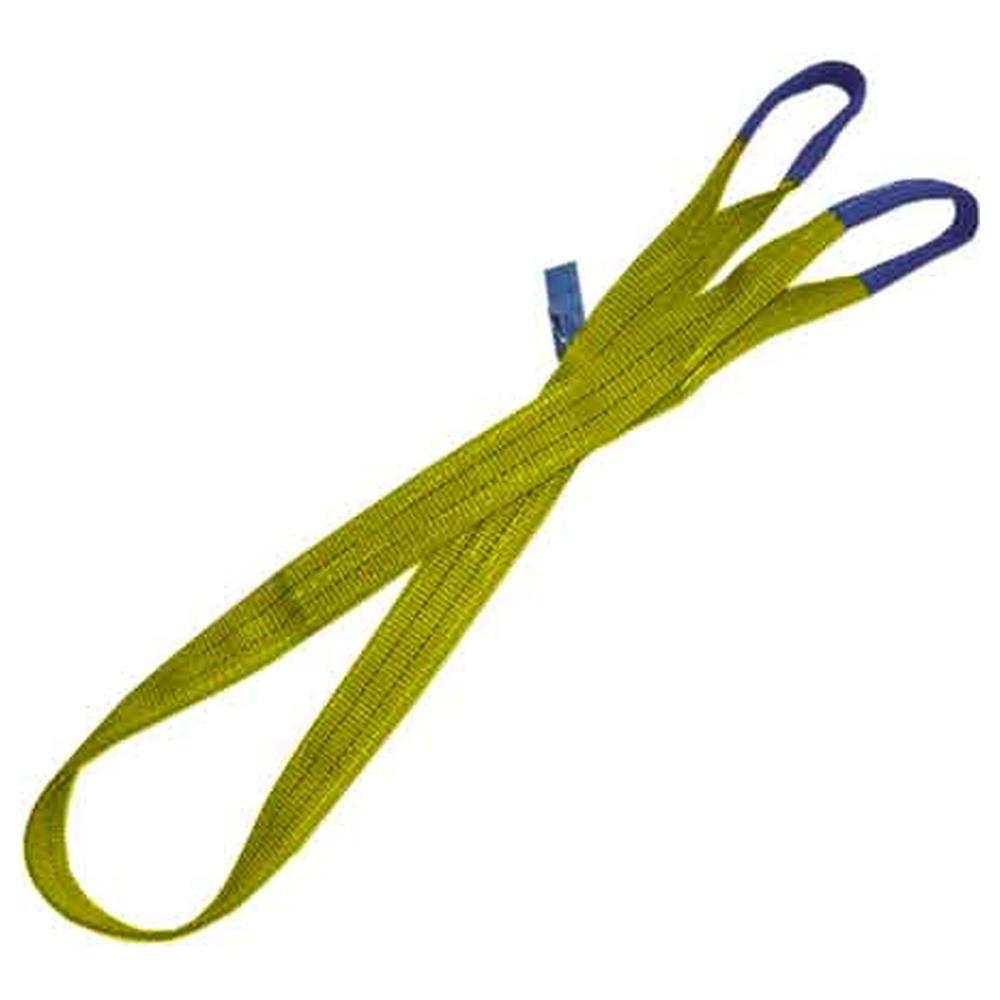 fascia di sollevamento giallo robur
