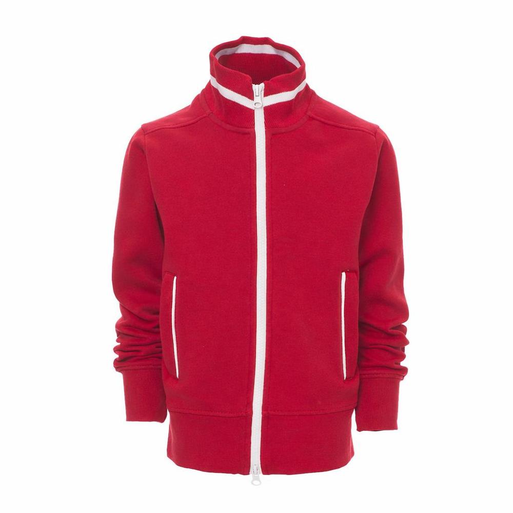 felpa bambino zip intera payper junior+