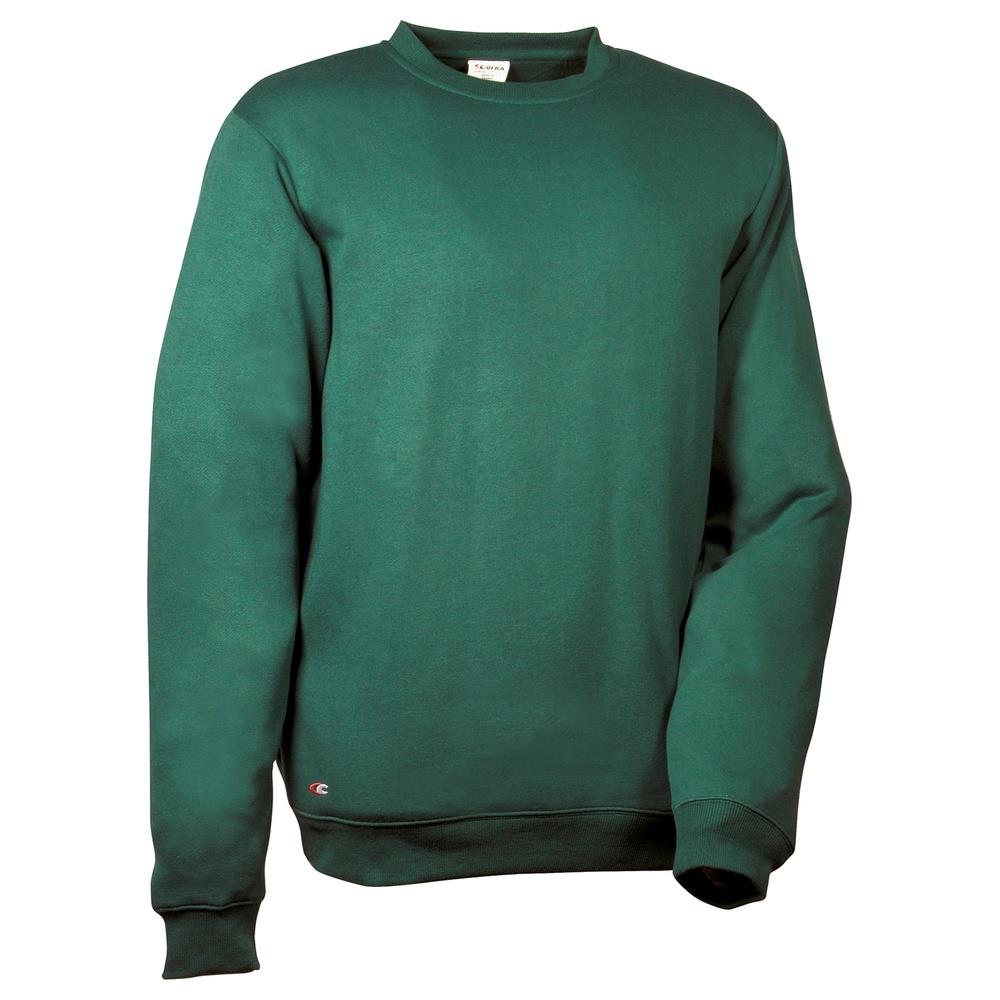 felpa cofra agadir v109 verde s