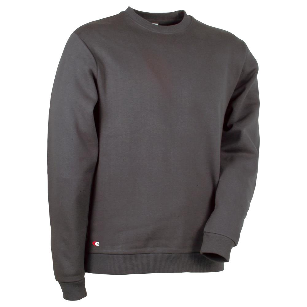 felpa cofra biggin v597 antracite s