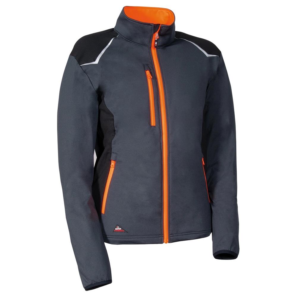 felpa cofra deurne v648 antracite/nero/aran s