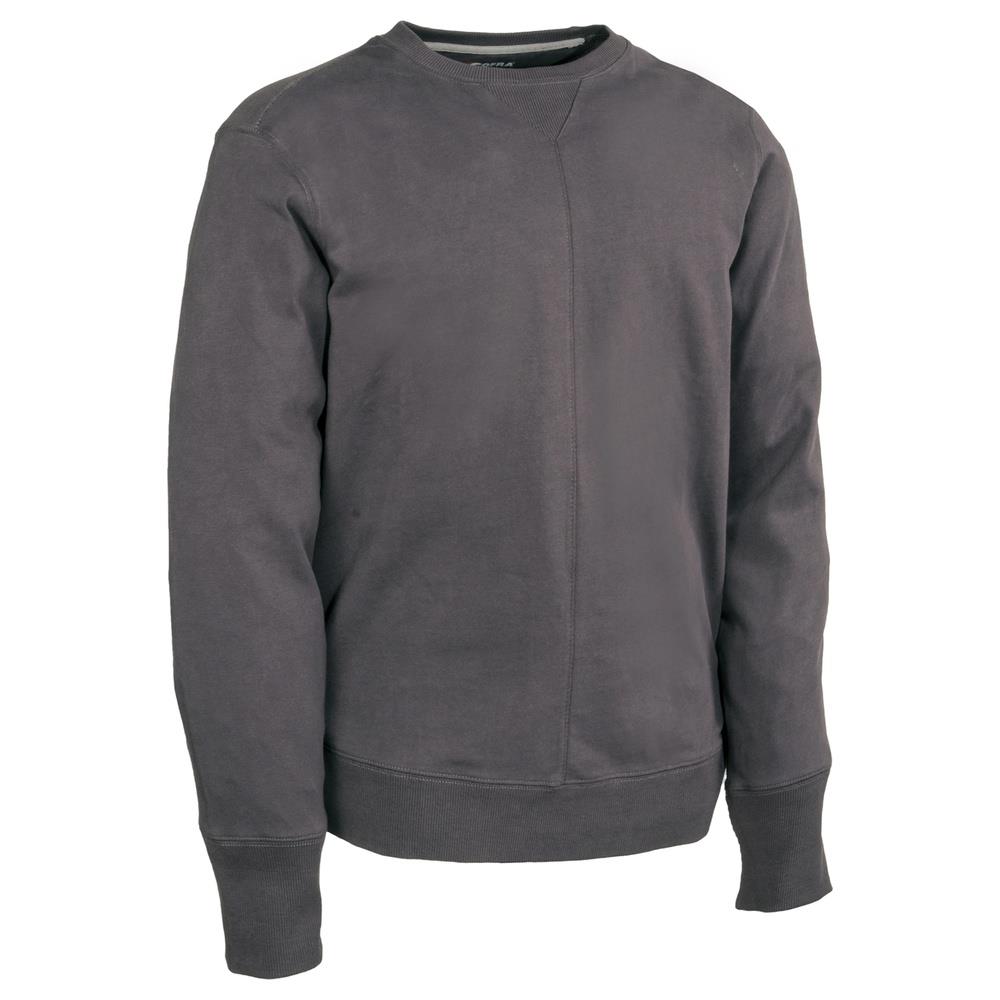 felpa cofra dokkum v466 antracite s