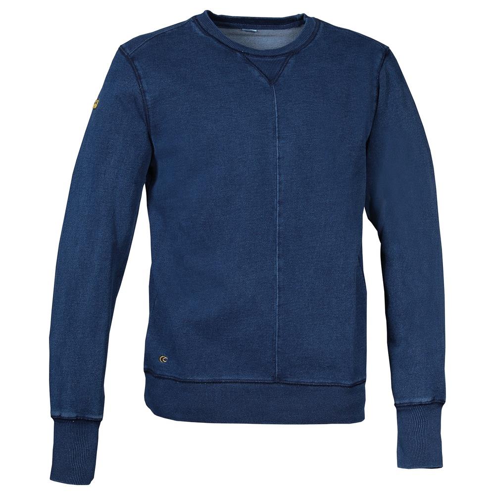 felpa cofra elizovo v526 blue jeans s