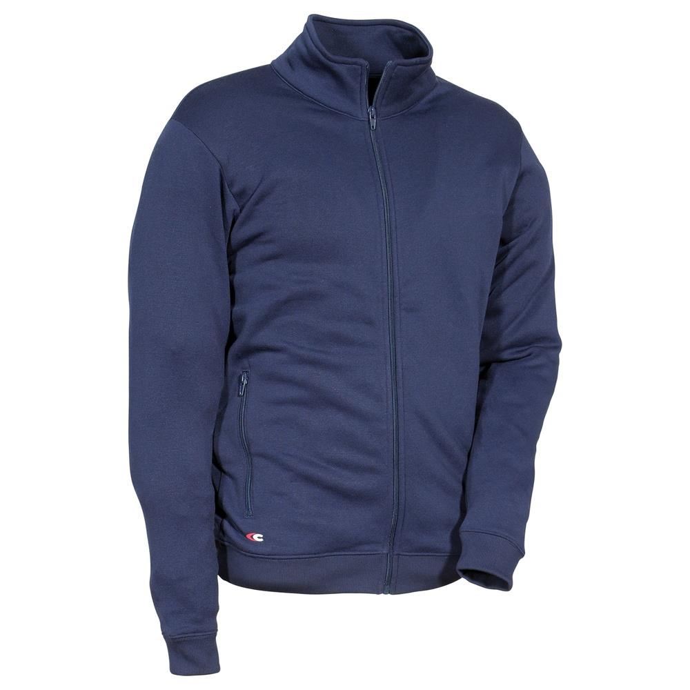felpa cofra hede v548 navy 2xs