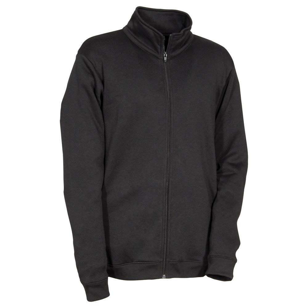 felpa cofra hede v548 nero 2xs
