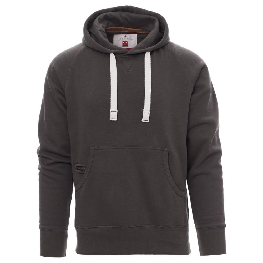 felpa con cappuccio payper atlanta+ smoke xs