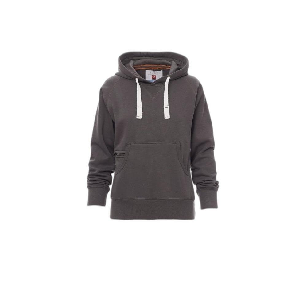 felpa con cappuccio payper atlanta+lady smoke xs