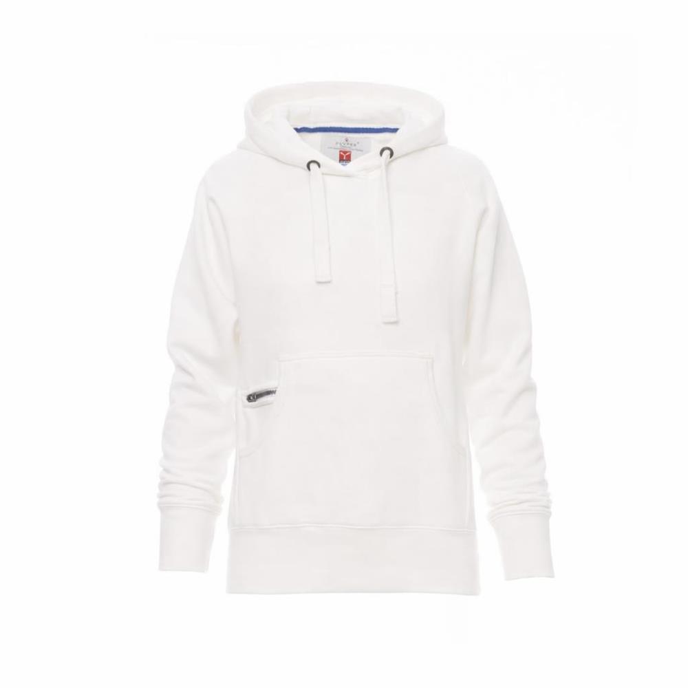 felpa con cappuccio payper atlanta+lady