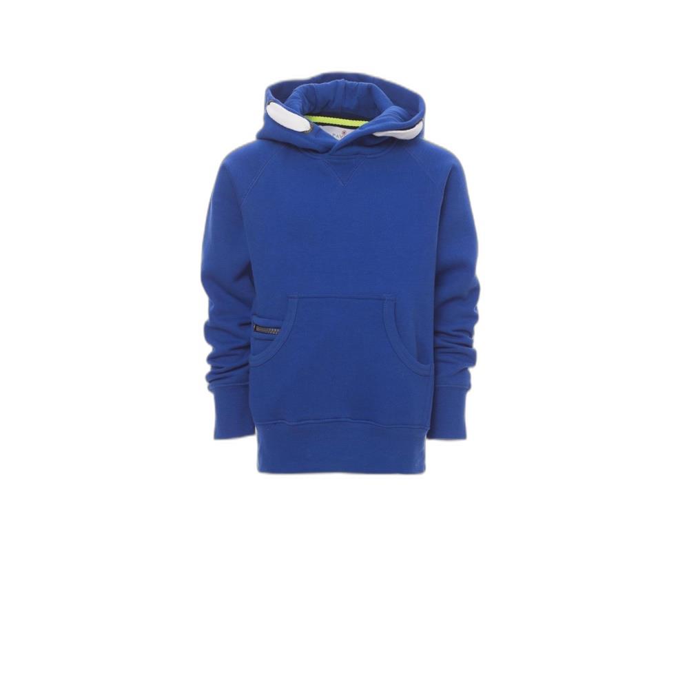 felpa con cappuccio payper colorado+ royal 5/6