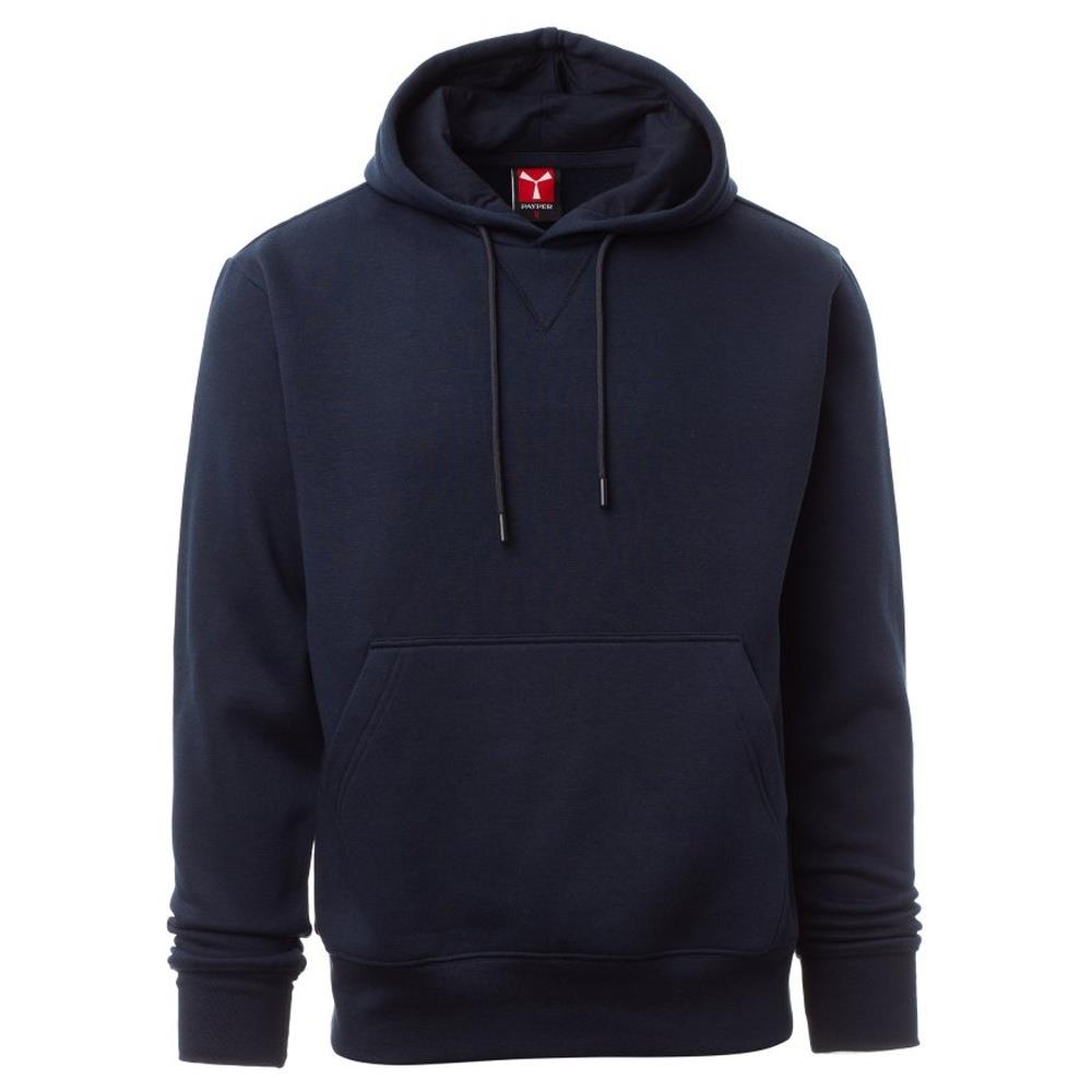 felpa con cappuccio payper toledo navy xxs
