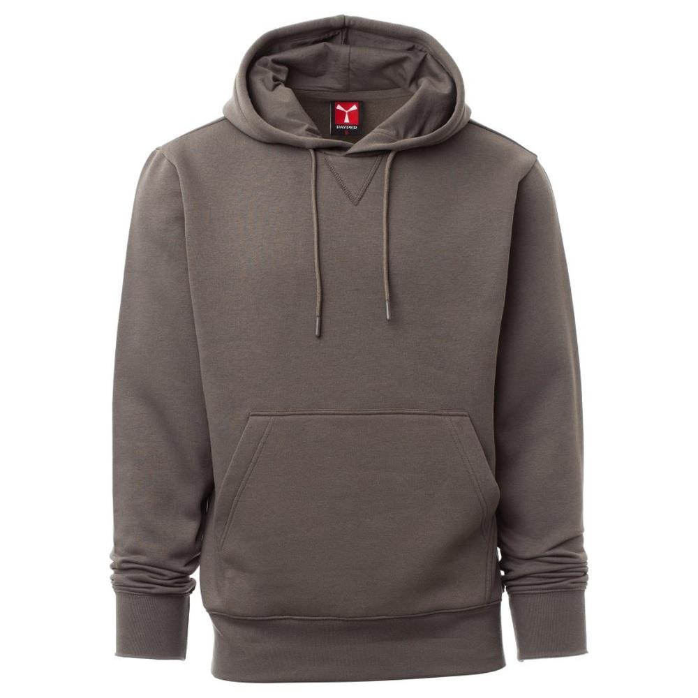 felpa con cappuccio payper toledo smoke xxs
