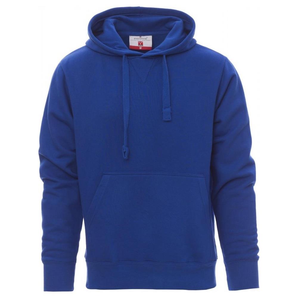 felpa con cappuccio payper toronto royal xs