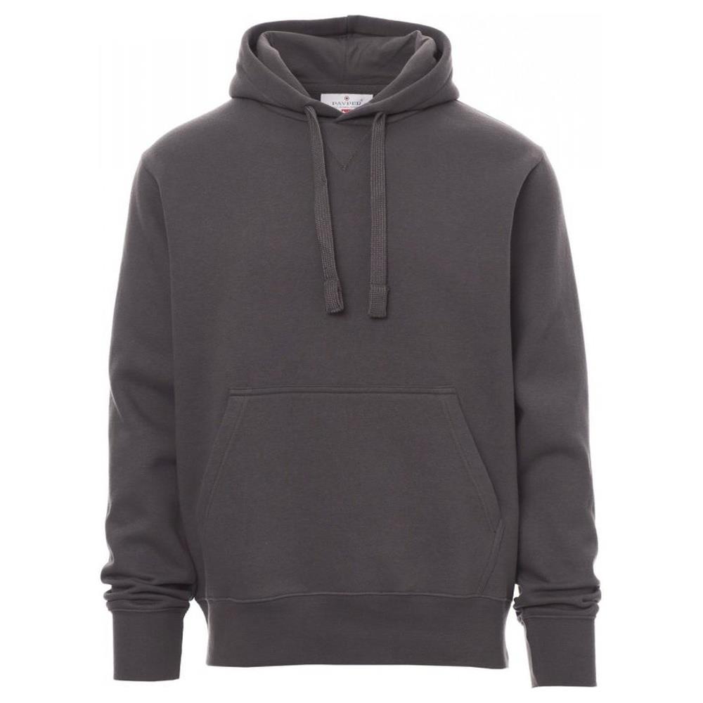 felpa con cappuccio payper toronto smoke xs