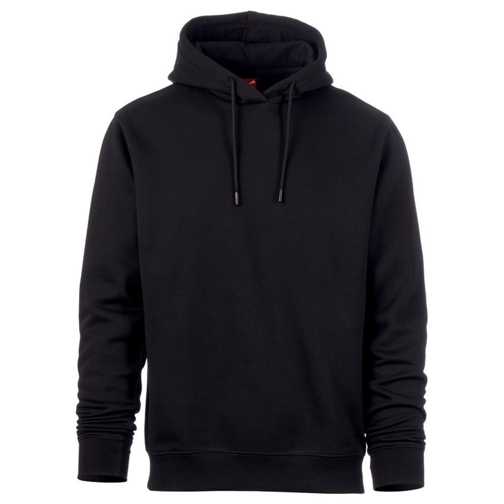 felpa con cappuccio payper torrance nero xxs