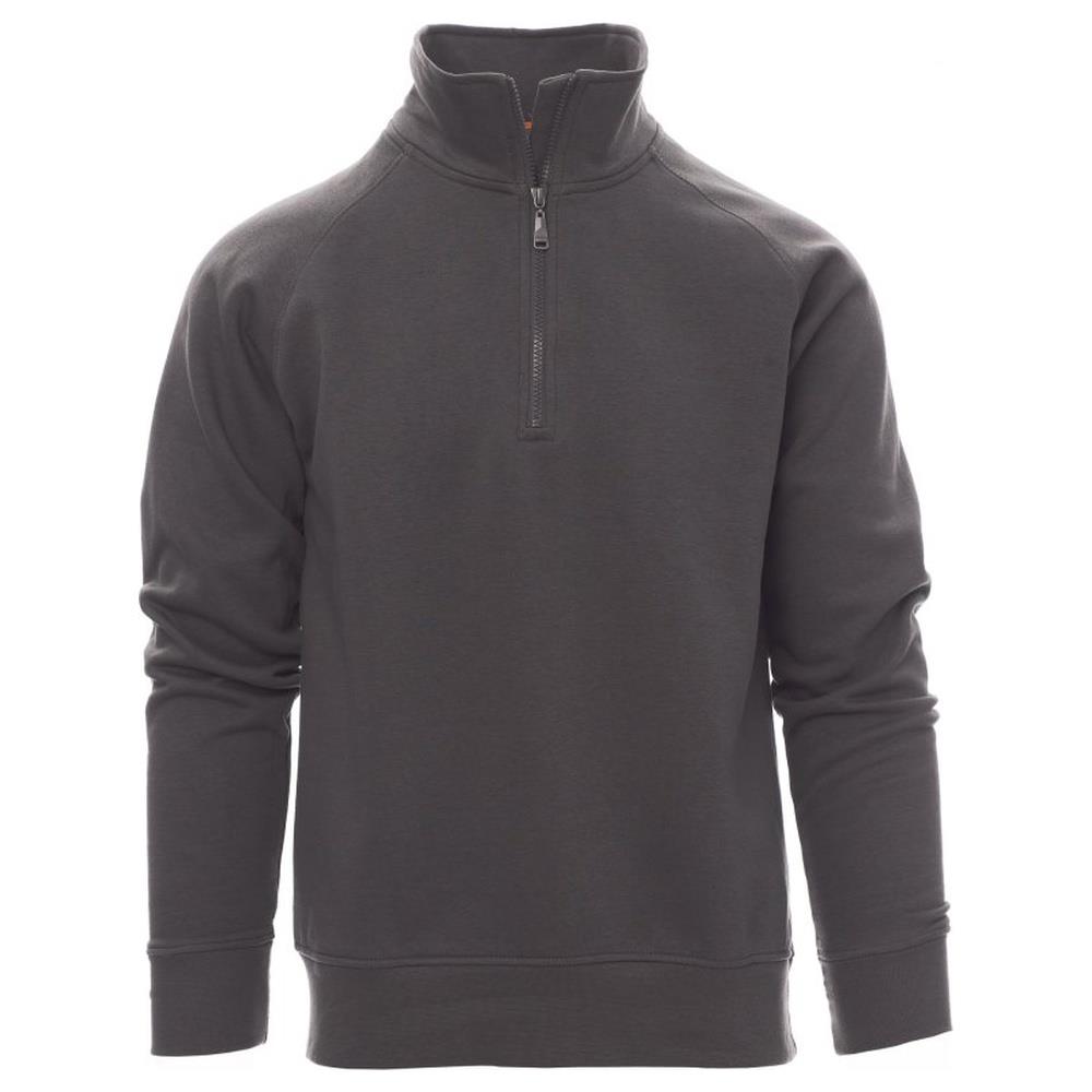 felpa con mezza zip payper miami+ summer smoke xxs