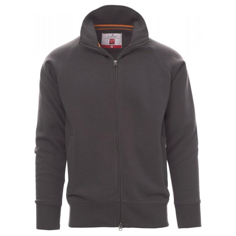 felpa con zip intera payper panama+ smoke xs