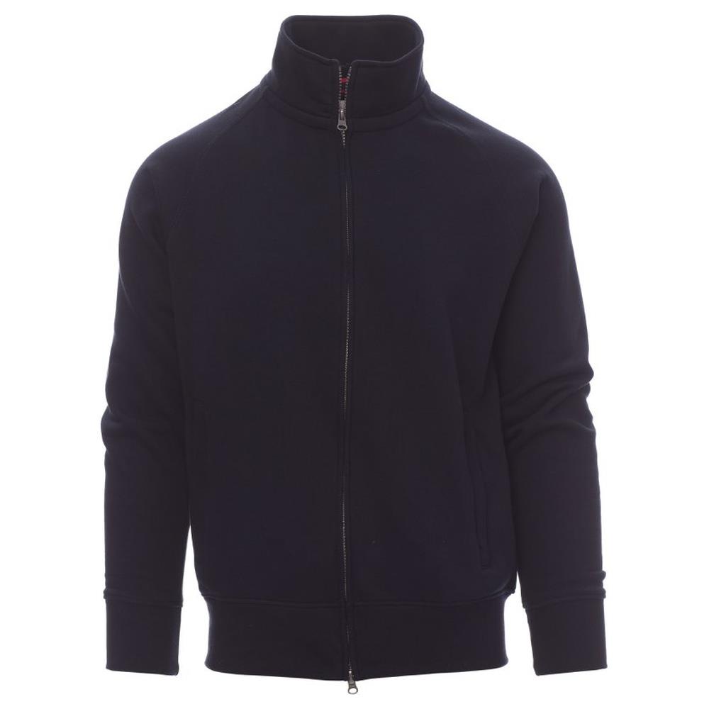 felpa con zip intera payper panama+ summer navy xxs