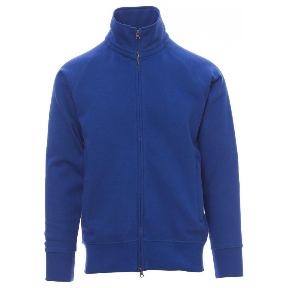 felpa con zip intera payper panama+ summer royal xxs