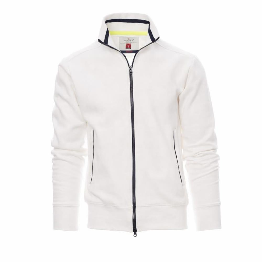 felpa con zip intera payper sydney