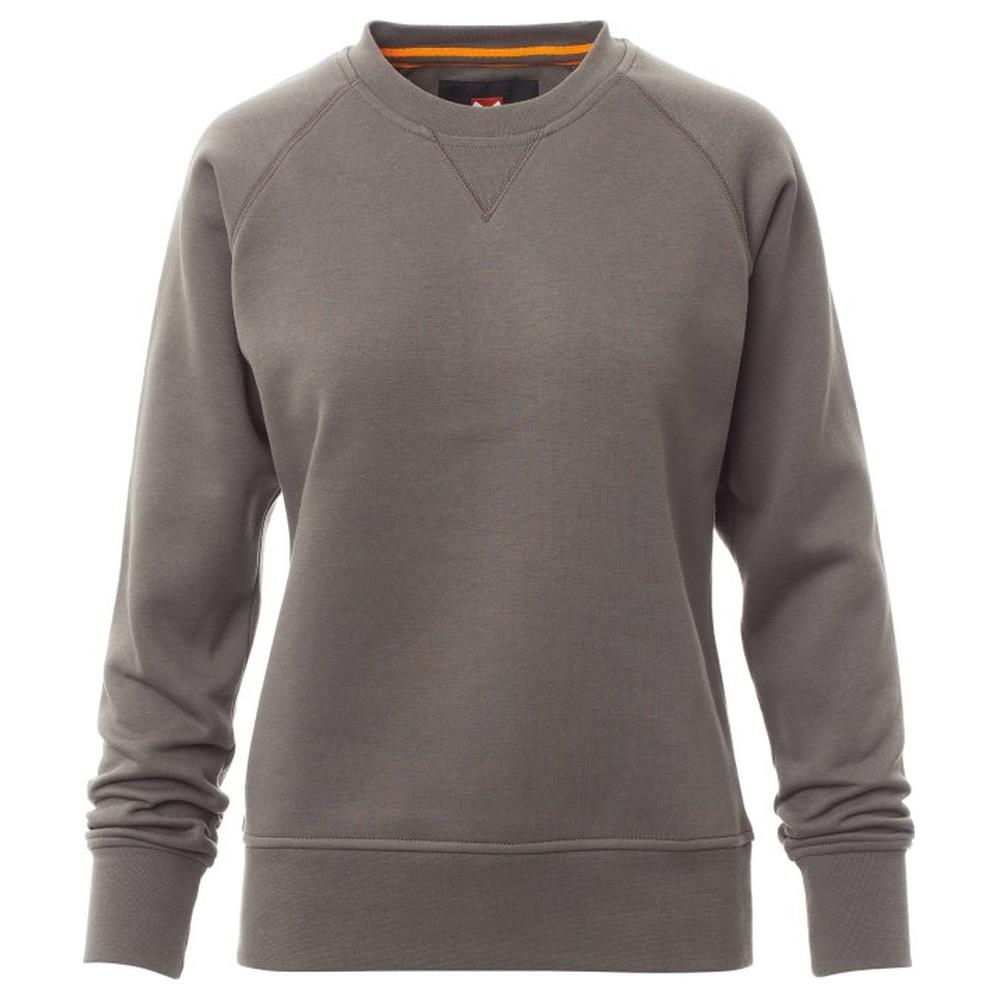 felpa donna girocollo payper mistral+lady smoke xs