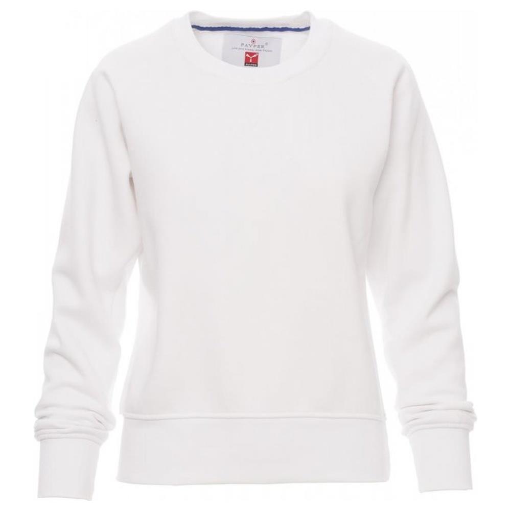 felpa donna girocollo payper mistral+lady
