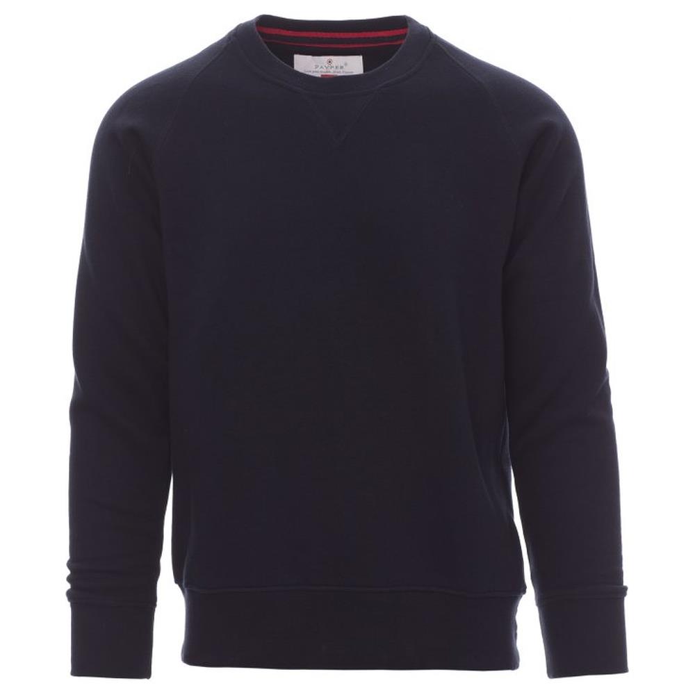 felpa girocollo da lavoro payper mistral+ summer navy xxs