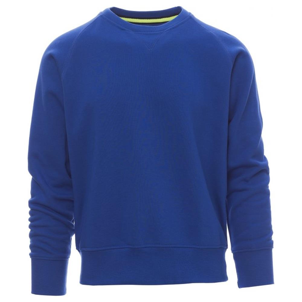 felpa girocollo da lavoro payper mistral+ summer royal xxs