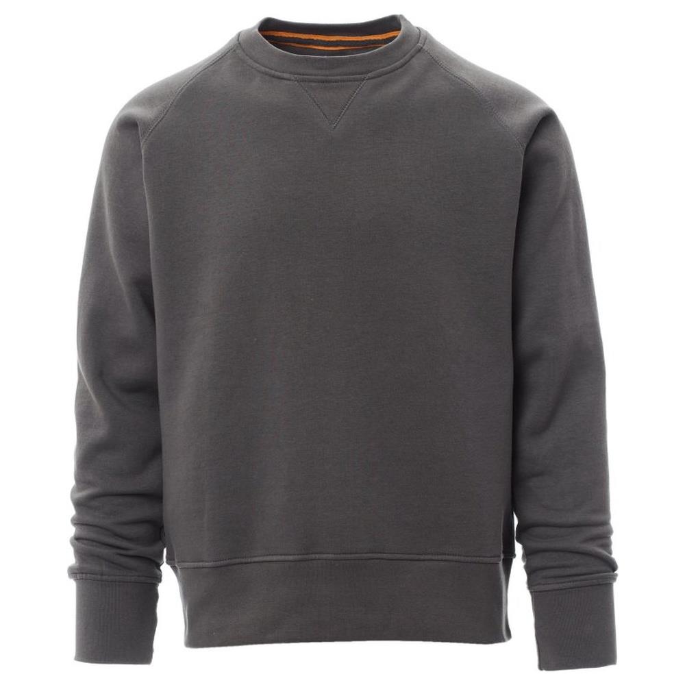 felpa girocollo da lavoro payper mistral+ summer smoke xxs