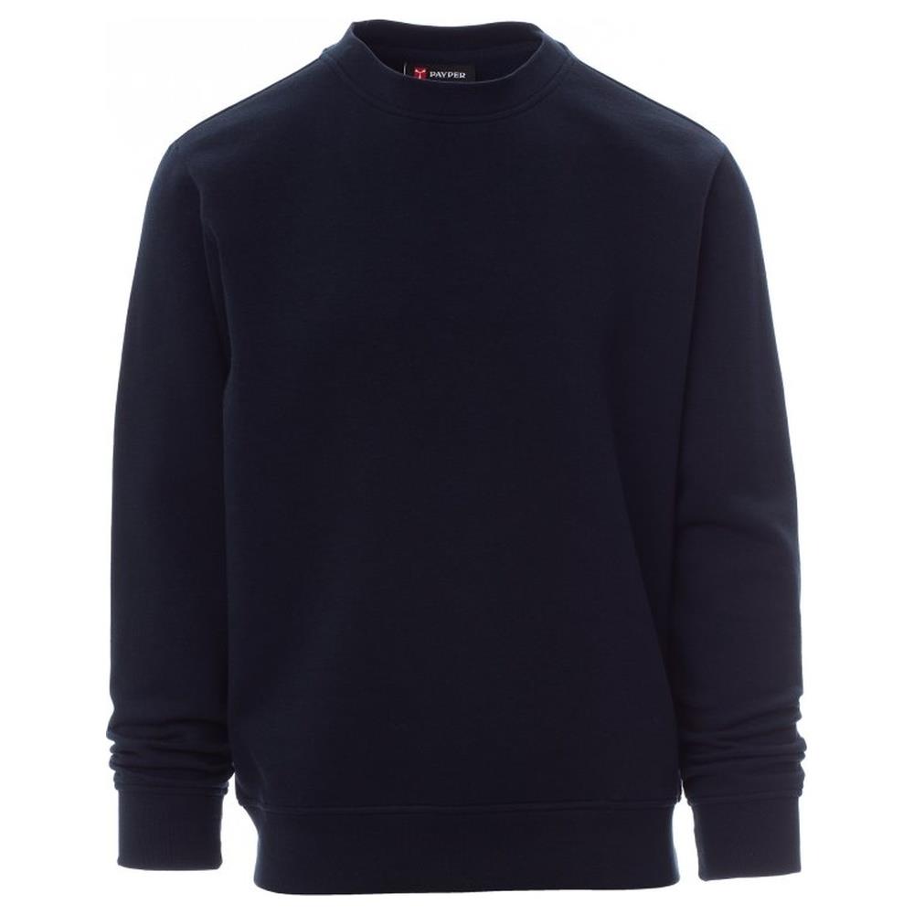 felpa girocollo da lavoro payper new orleans navy xs