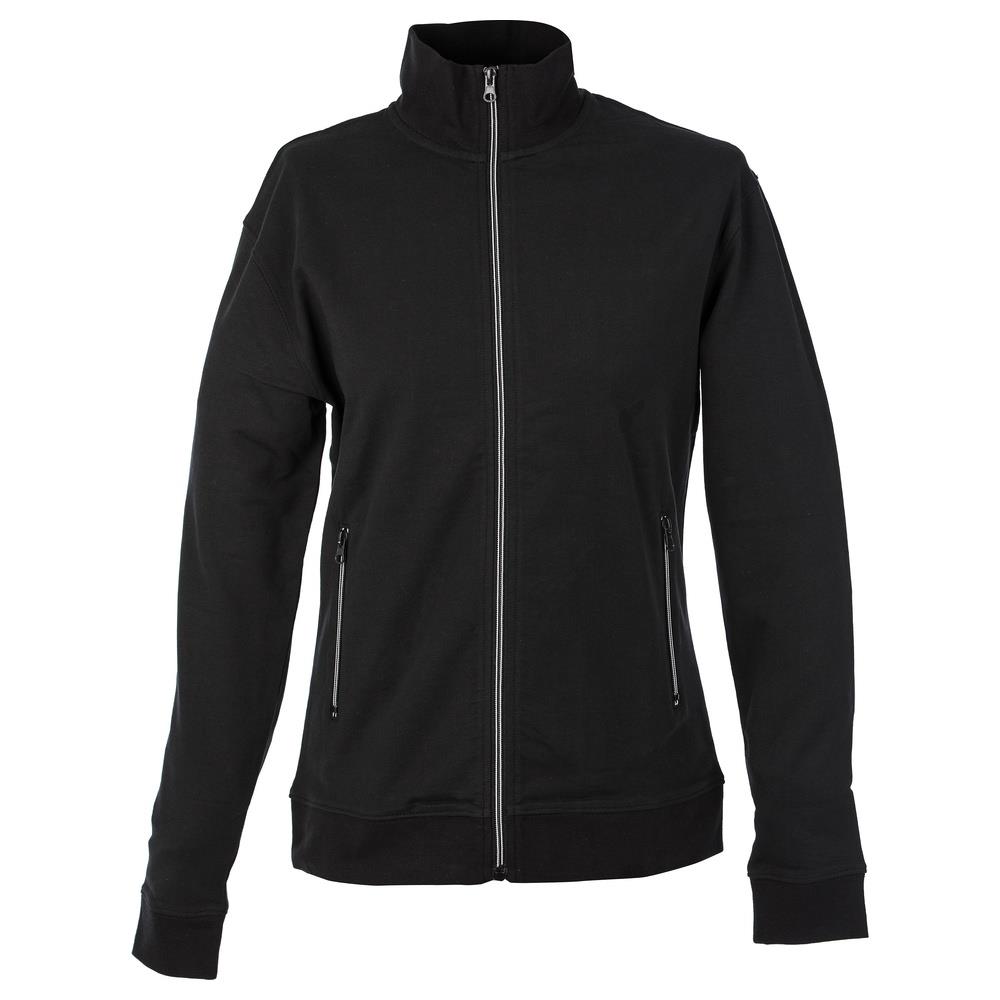 felpa jamesross atlanta lady black s