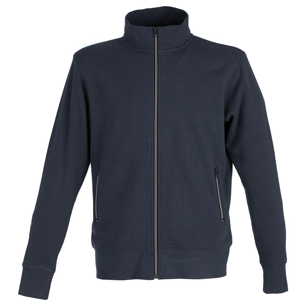 felpa jamesross atlanta man navy xs