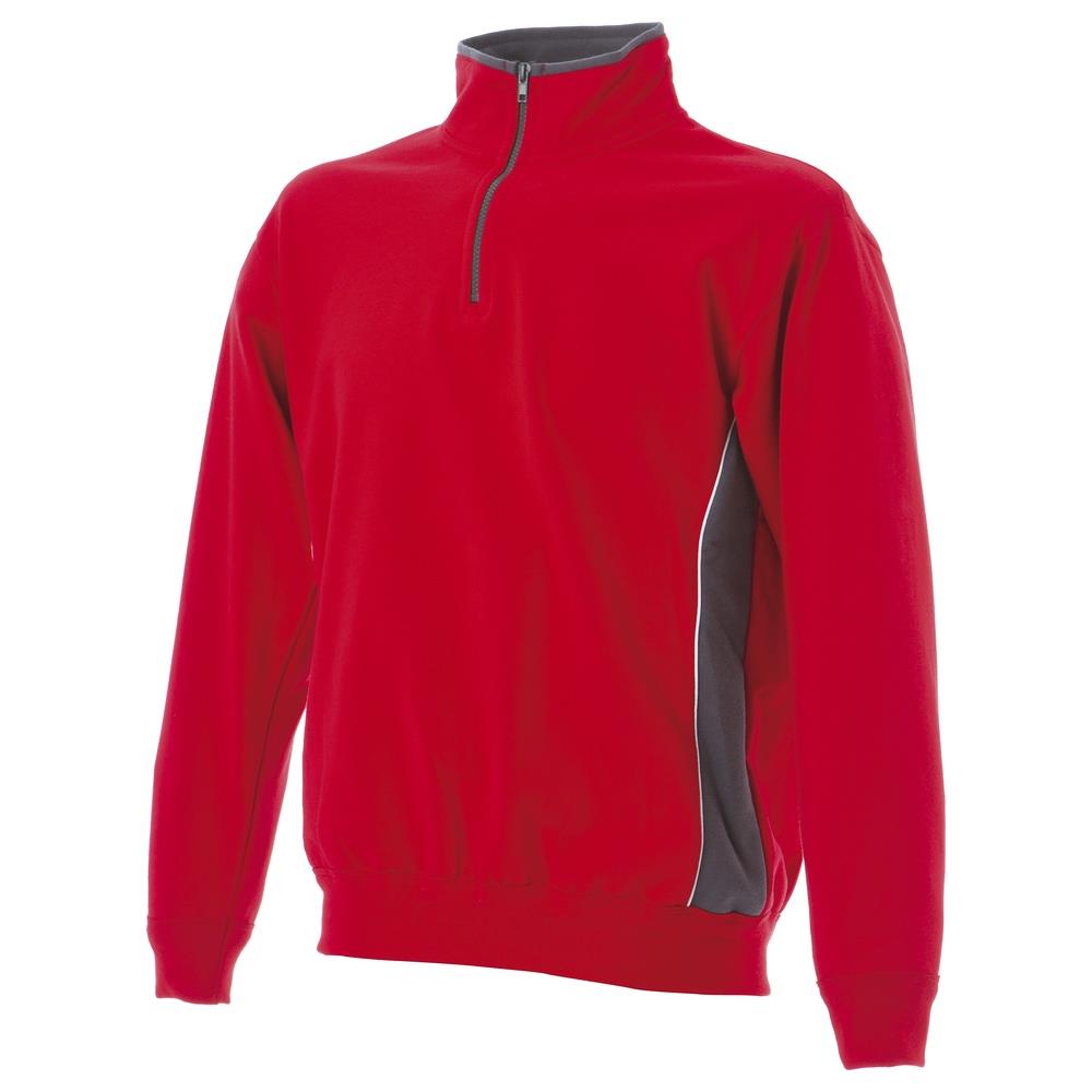 felpa jamesross bari red s