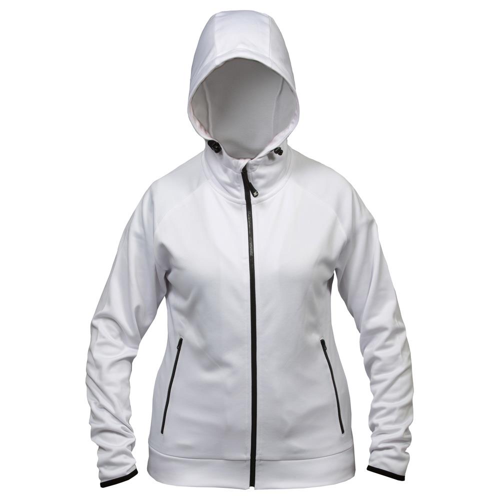 felpa jamesross basilea lady white s