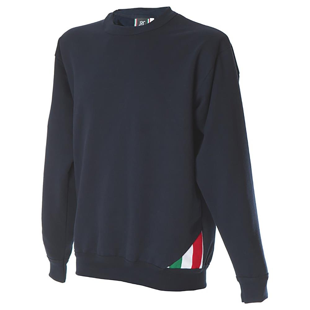 felpa jamesross bologna navy s