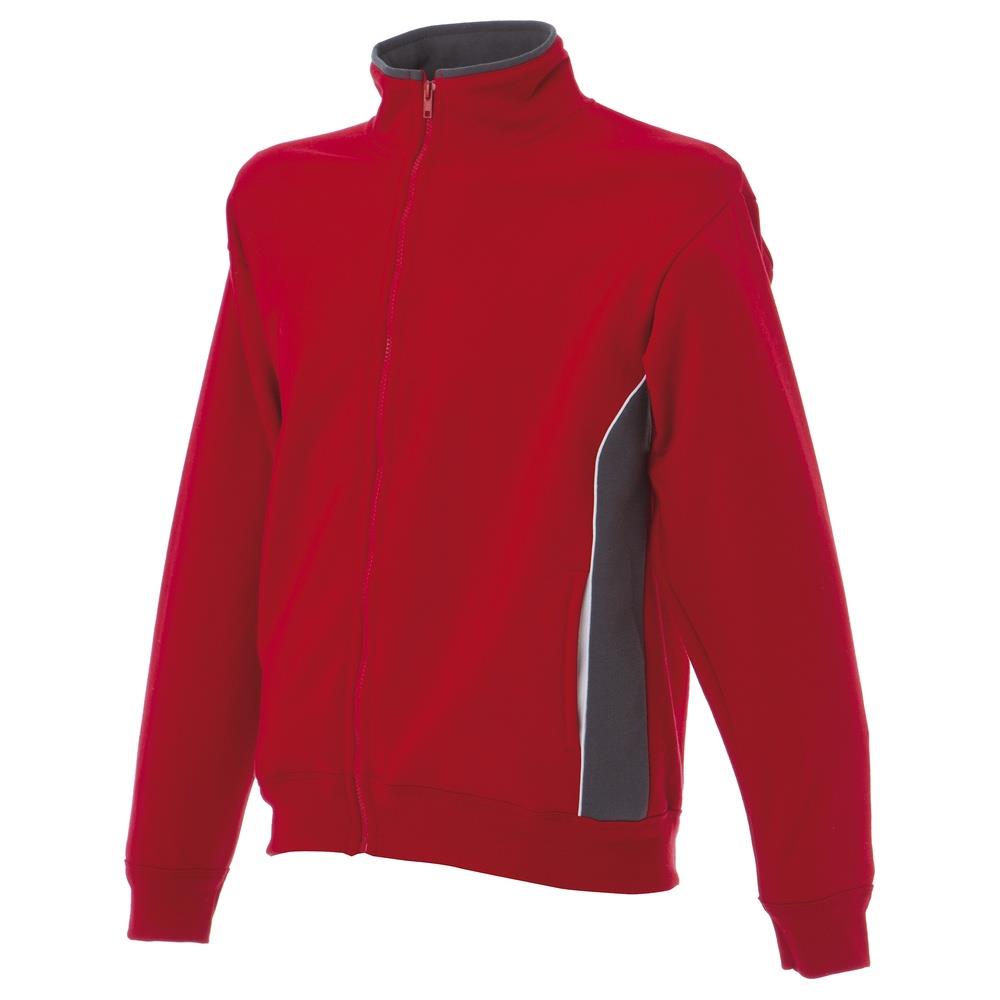 felpa jamesross cagliari red s